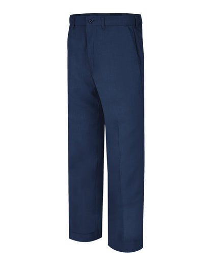 Bulwark Work Pants - Nomex® IIIA - 6 oz. PNW2 #color_Navy - Unhemmed