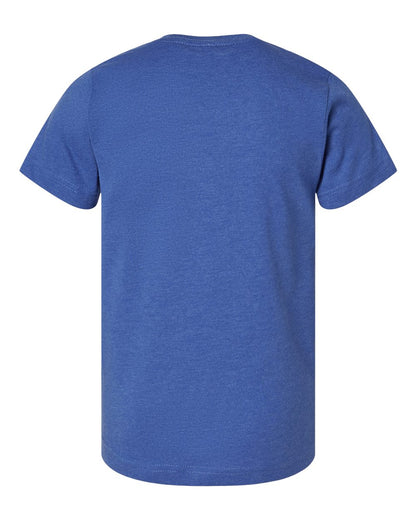 LAT Youth Fine Jersey Tee 6101 #color_Vintage Royal