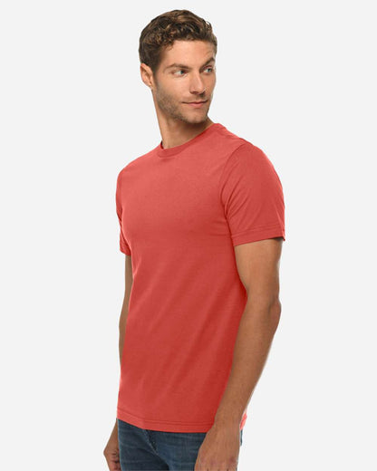 Lane Seven Deluxe T-Shirt LS15000 #colormdl_Paprika