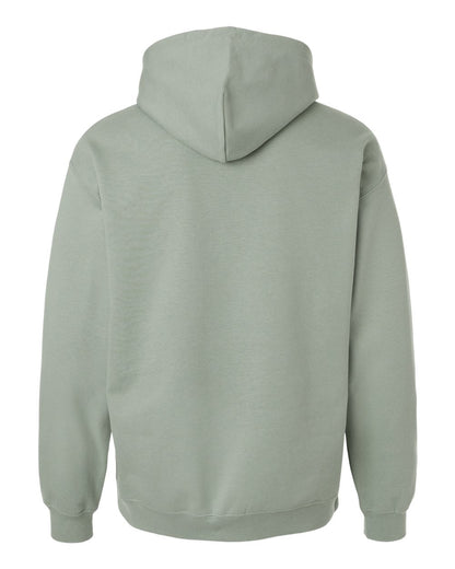 Gildan Unisex Softstyle® Midweight Hooded Sweatshirt SF500 #color_Sage