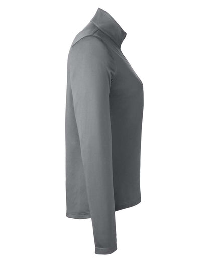 Puma Golf Women's Icon Full-Zip 596803 #color_Quiet Shade