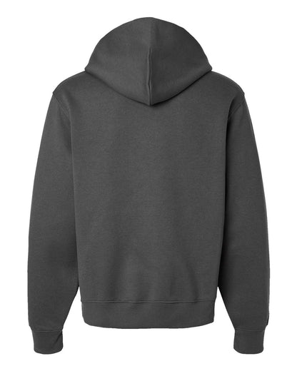 BELLA + CANVAS Unisex 10 oz. Heavyweight Hoodie Sweatshirt 4719 #color_Asphalt