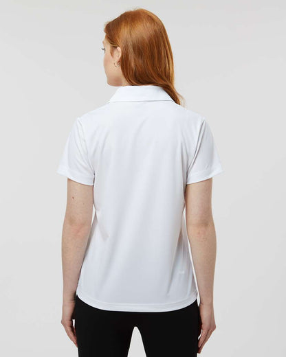 Paragon Women's Sebring Performance Polo 504 #colormdl_White