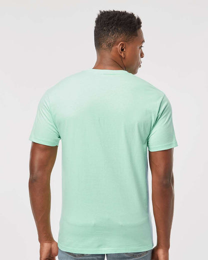 Tultex Heavyweight Jersey T-Shirt 290 #colormdl_Light Mint