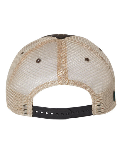 LEGACY Old Favorite Trucker Cap OFA #color_Black/ Khaki
