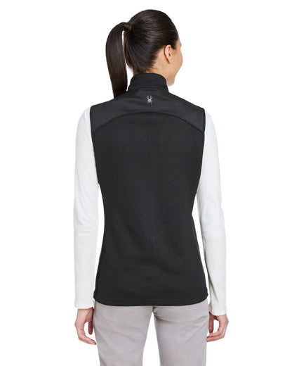Spyder Women's Constant Canyon Vest S18000 #colormdl_Black