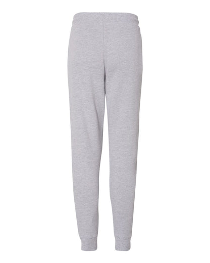 BELLA + CANVAS Unisex Sponge Fleece Joggers 3727 #color_Athletic Heather