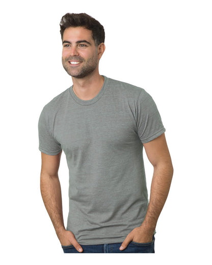 Bayside Triblend T-Shirt 9570 #color_Tri Asphalt