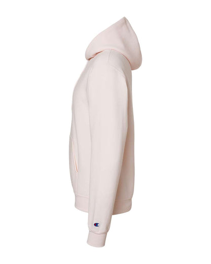 Champion Unisex Powerblend® Hooded Sweatshirt S700 #color_Body Blush