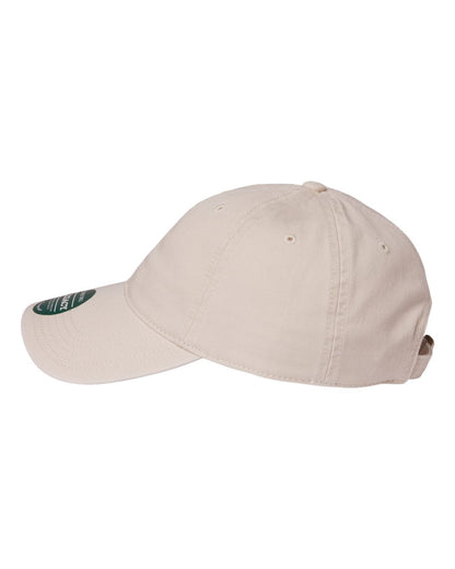 LEGACY Relaxed Twill Dad Hat EZA #color_Stone