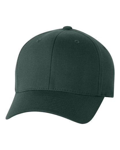 Flexfit Cotton Blend Cap 6277 #color_Spruce