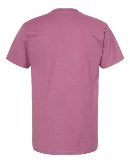 Tultex Heavyweight Jersey T-Shirt 290 #color_Cassis