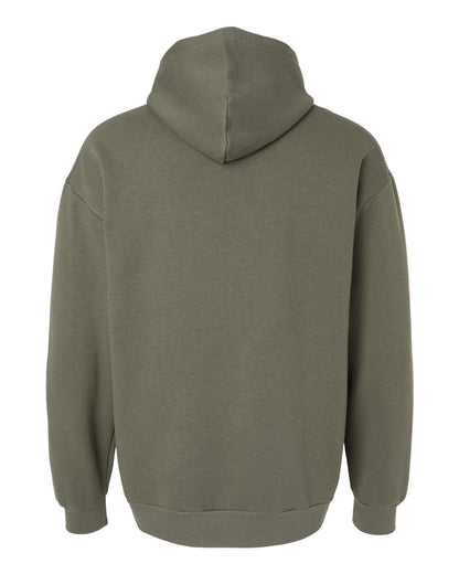 American Apparel Unisex ReFlex Fleece Hoodie Sweatshirt RF498 #color_Lieutenant