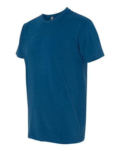 Next Level Sueded T-Shirt 6410 #color_Cool Blue