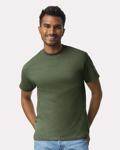 Gildan Ultra Cotton® T-Shirt 2000 #colormdl_Military Green