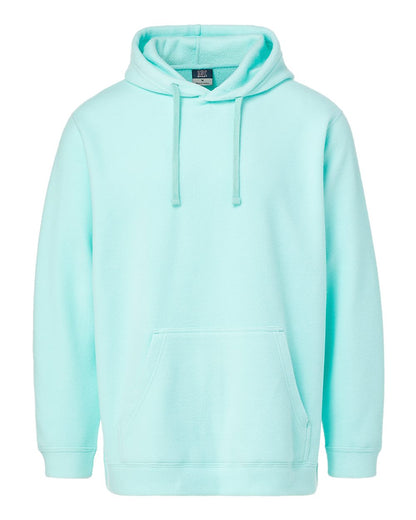MV Sport Unisex Whisper Fleece™ Hooded Sweatshirt 24701 #color_Oasis