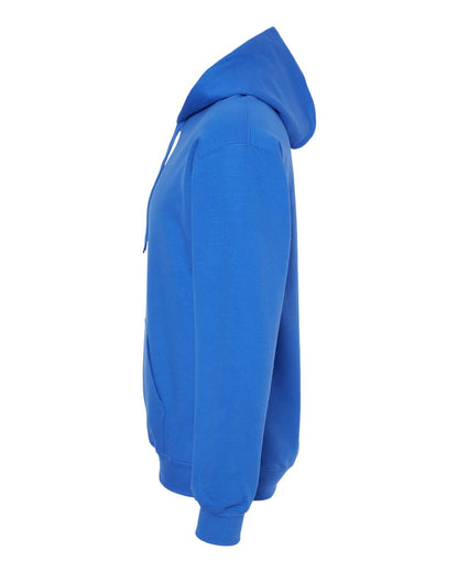 Gildan Softstyle® Midweight Hooded Sweatshirt SF500 #color_Royal