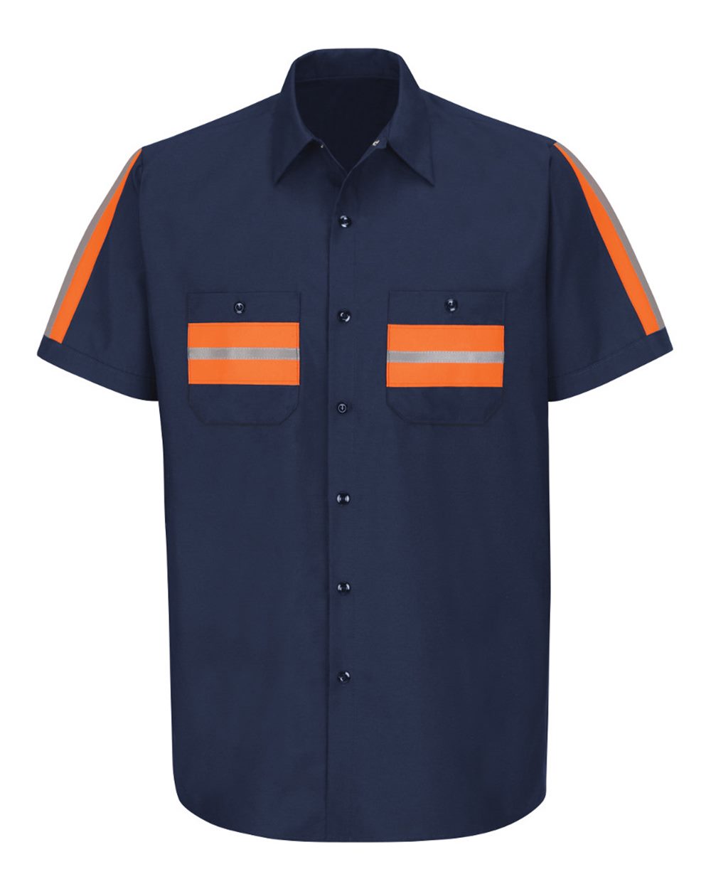 #color_Navy/ Orange Trim