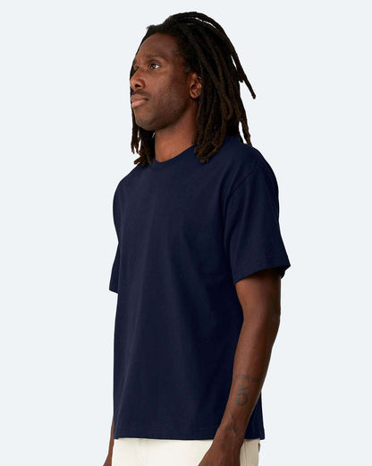 BELLA + CANVAS 6 oz. Heavyweight Tee 3010 #colormdl_Navy