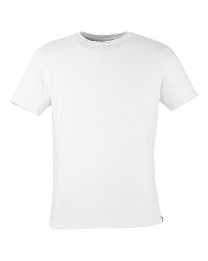 Glyder Men's Lumasof T-Shirt MDP1655 #color_White