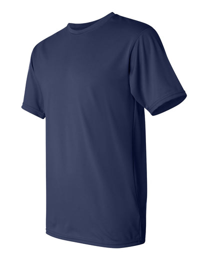 Augusta Sportswear Nexgen Wicking T-Shirt 790 #color_Navy