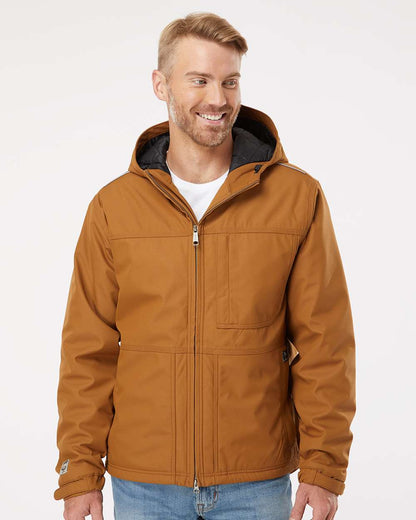 DRI DUCK Kodiak Jacket 5326 #colormdl_Saddle