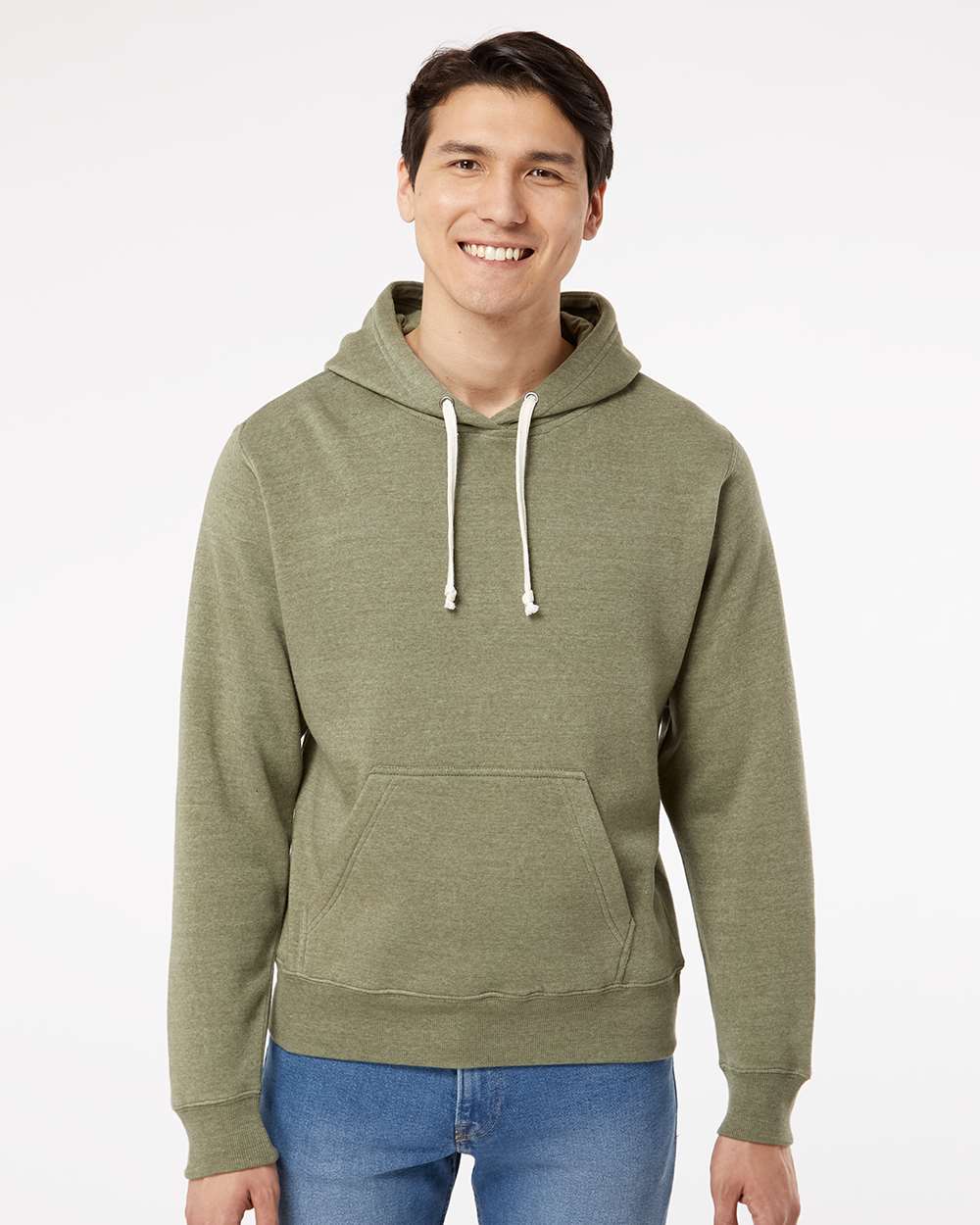 #colormdl_Olive Triblend