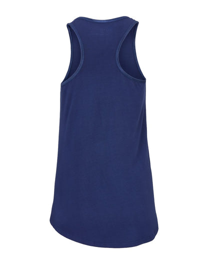 Boxercraft Women's Bamboo Tank Top BW2508 #color_Navy