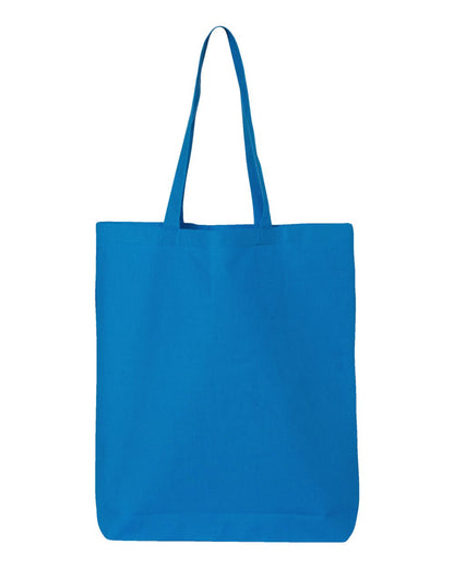 Q-Tees 12L Economical Tote QTBG #color_Sapphire