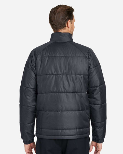 Under Armour Men's Storm Insulated Jacket 1380871 #colormdl_Black/ PTC Grey