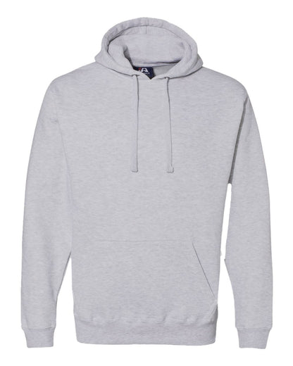 J. America Men's Premium Hooded Sweatshirt 8824 #color_Oxford