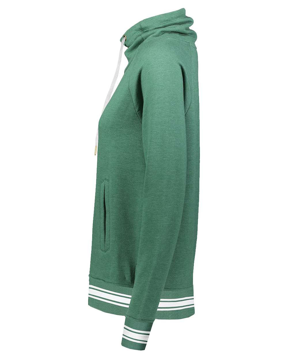 #color_Dark Green Heather/ White
