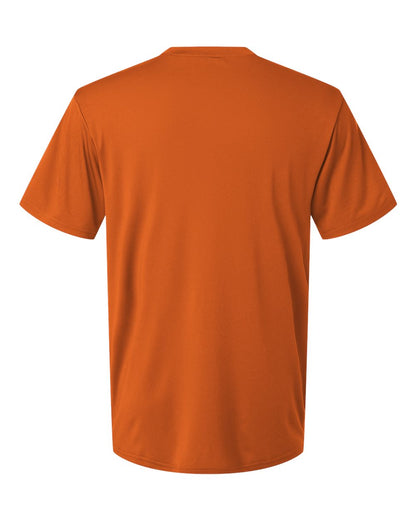 AllPro Men's Pro-Lock Performance T-Shirt 48000 #color_Rust