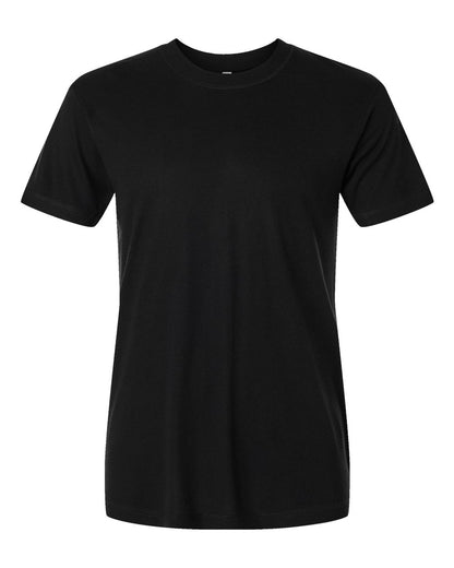 LAT Unisex Bamboo Tee 6904 #color_Black