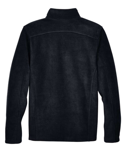 CORE365 Men's Journey Fleece Jacket 88190 #color_Black
