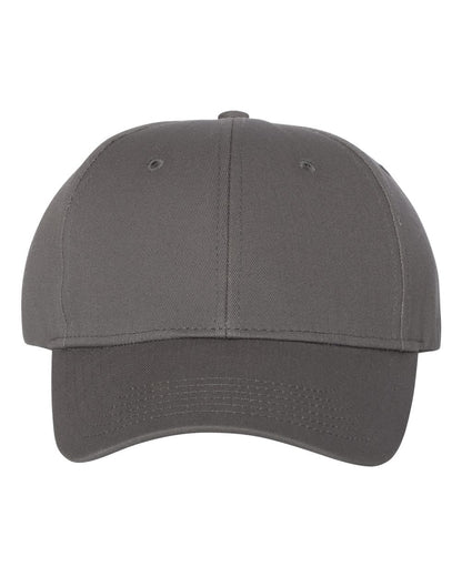Valucap Chino Cap VC600 #color_Charcoal