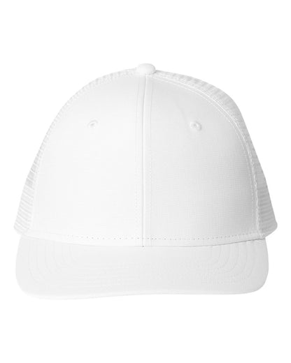 vineyard vines Performance Trucker Cap F001779 #color_White Cap