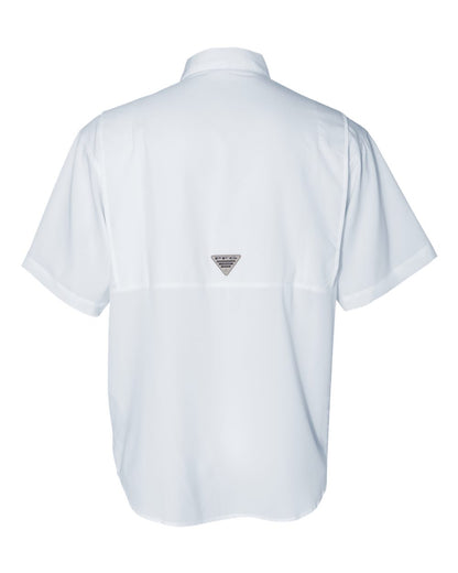 Columbia PFG Tamiami™ II Short Sleeve Shirt 212468 #color_White