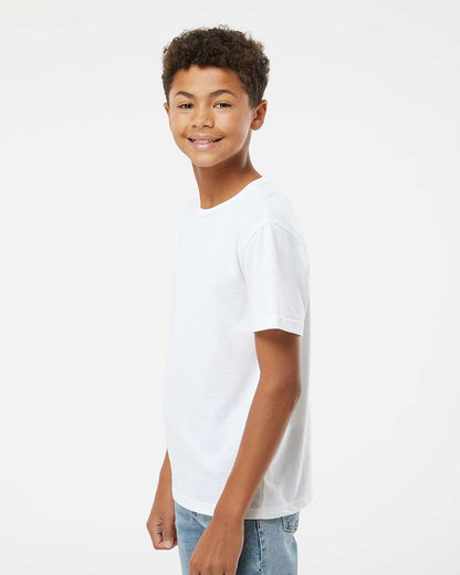 Kastlfel Youth RecycledSoft™ T-Shirt 2015 #colormdl_White