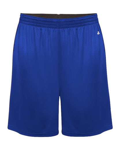 Badger Ultimate SoftLock™ Youth Shorts 2002 #color_Royal