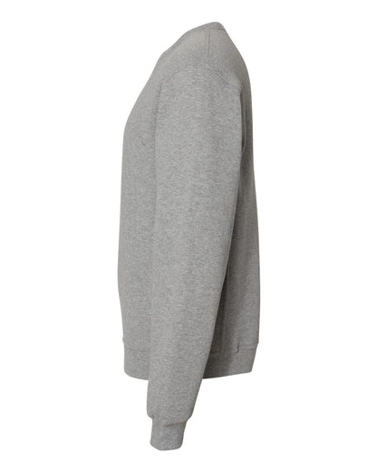 Russell Athletic Unisex Dri Power® Crewneck Sweatshirt 698HBM #color_Oxford