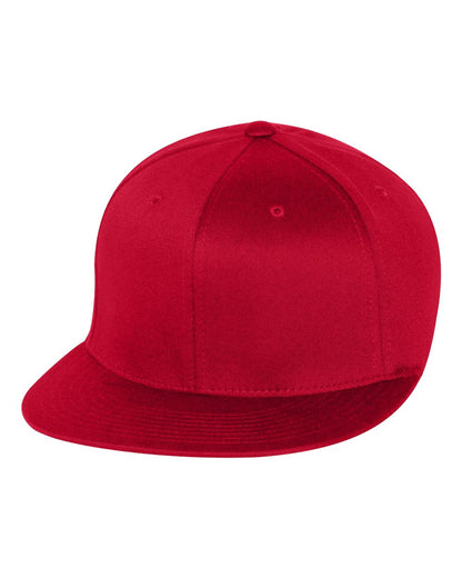 Flexfit Pro-Baseball On Field Cap 6297F #color_Red