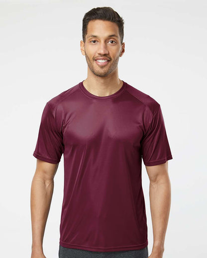 Paragon Unisex Islander Performance T-Shirt 200 #colormdl_Maroon