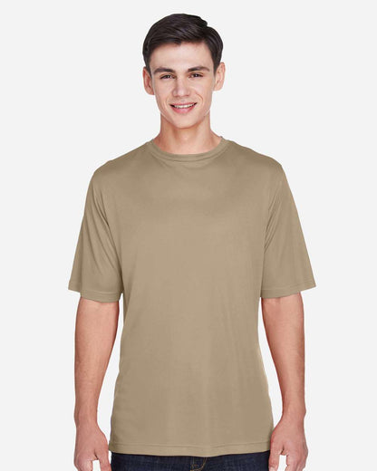 Team 365 Men's Zone Performance T-Shirt TT11 #colormdl_Desert Khaki