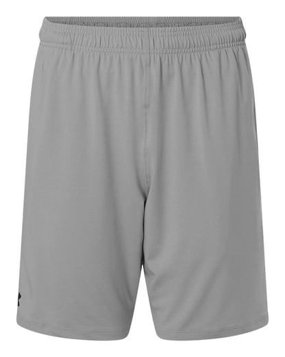 Under Armour Men's Tech Vent 9" Shorts 6005528 #color_Mod Grey/ Black