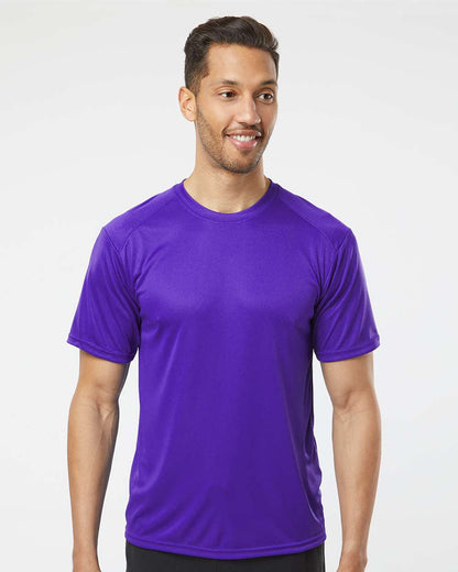 Paragon Unisex Islander Performance T-Shirt 200 #colormdl_Purple