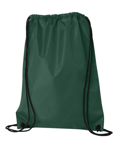 Liberty Bags Value Drawstring Backpack 8886 #color_Forest
