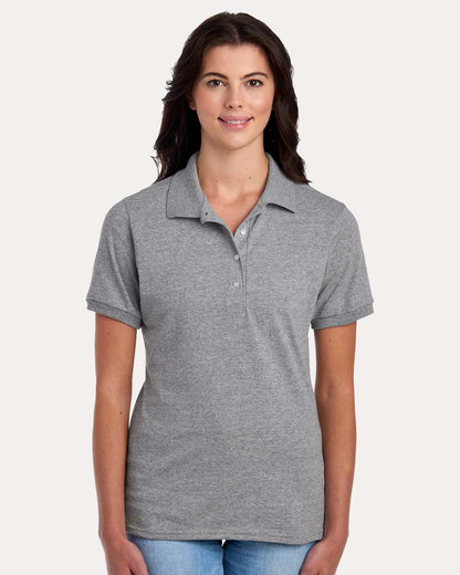 JERZEES Women's Dri-Power® Polo 437F #colormdl_Oxford