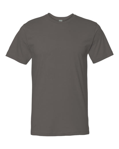 LAT Unisex Fine Jersey Tee 6901 #color_Charcoal