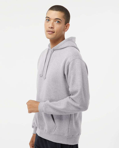 J. America Men's Premium Hooded Sweatshirt 8824 #colormdl_Oxford